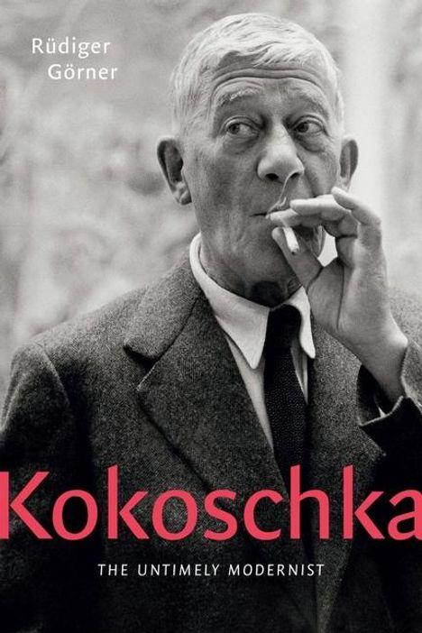 Rudiger Goerner: Kokoschka, Buch