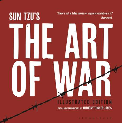 Anthony Tucker-Jones: The Art of War, Buch