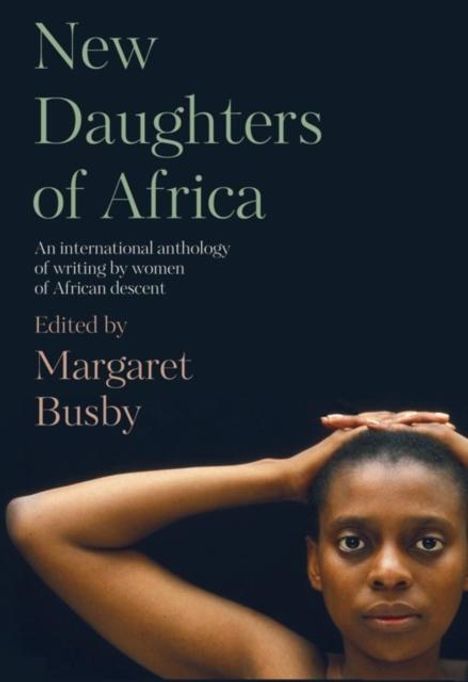 Margaret Busby: New Daughters of Africa, Buch