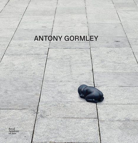 Antony Gormley, Buch