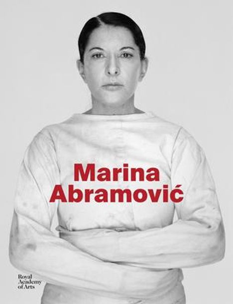 Adrian Heathfield: Marina Abramovic, Buch