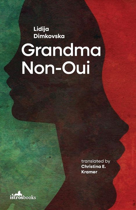 Lidija Dimkovska: Grandma Non-Oui, Buch