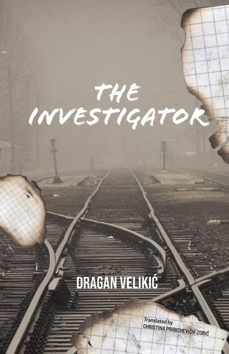 Dragan Velikic: The Investigator, Buch