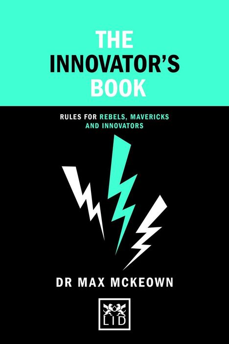 Max Mckeown: The Innovator's Book, Buch