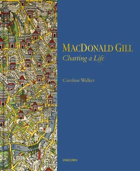 Caroline Walker: MacDonald Gill, Buch