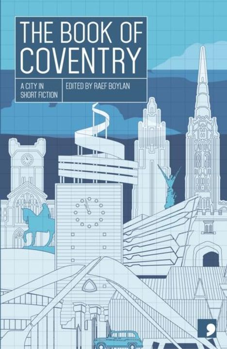 The Book of Coventry, Buch