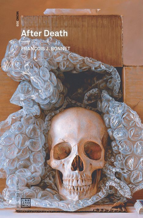 Francois J. Bonnet: After Death, Buch