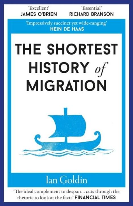 Linda Jaivin: Shortest History Of Migration, Buch