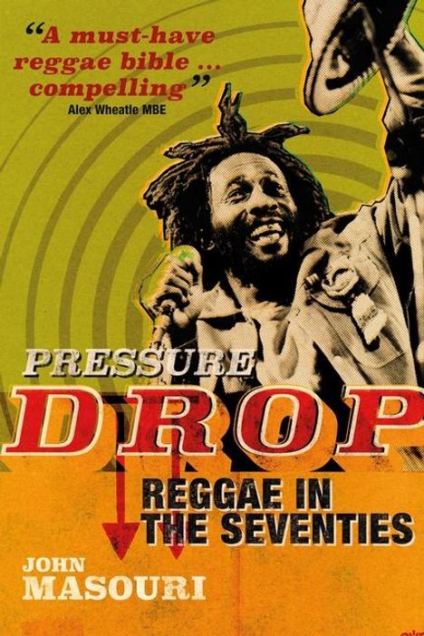 John Masouri: Pressure Drop, Buch