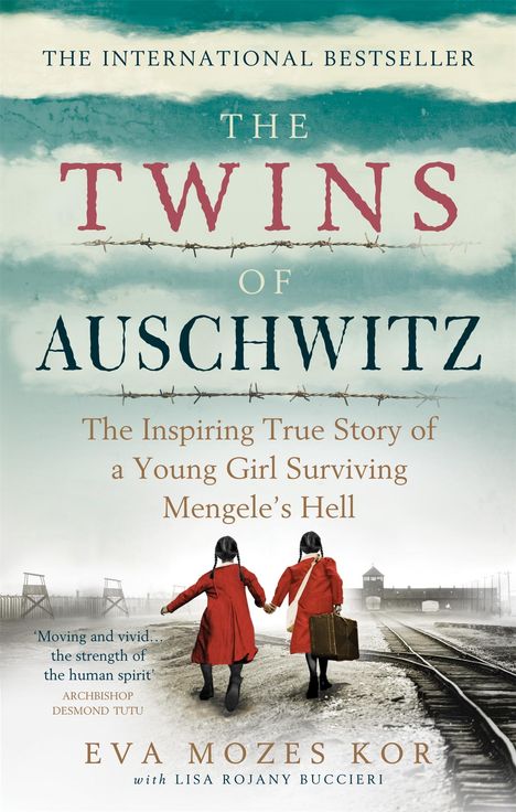 Eva Mozes Kor: The Twins of Auschwitz, Buch