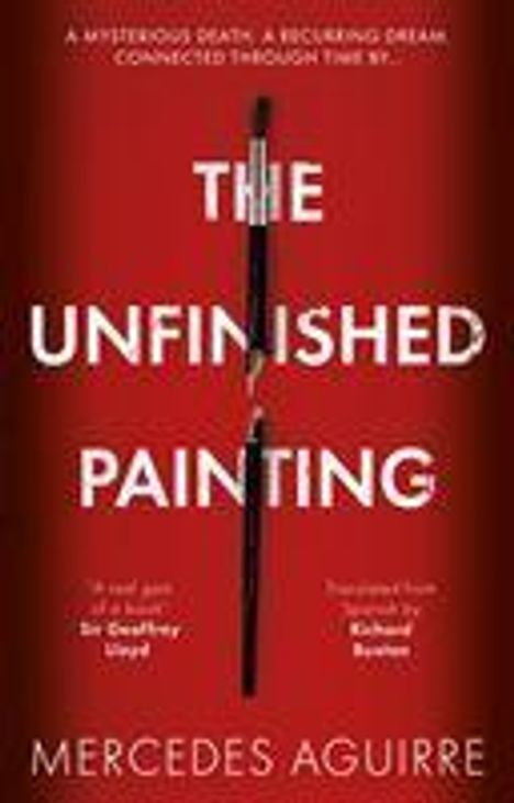 Mercedes Aguirre: Aguirre, M: Unfinished Painting, The, Buch