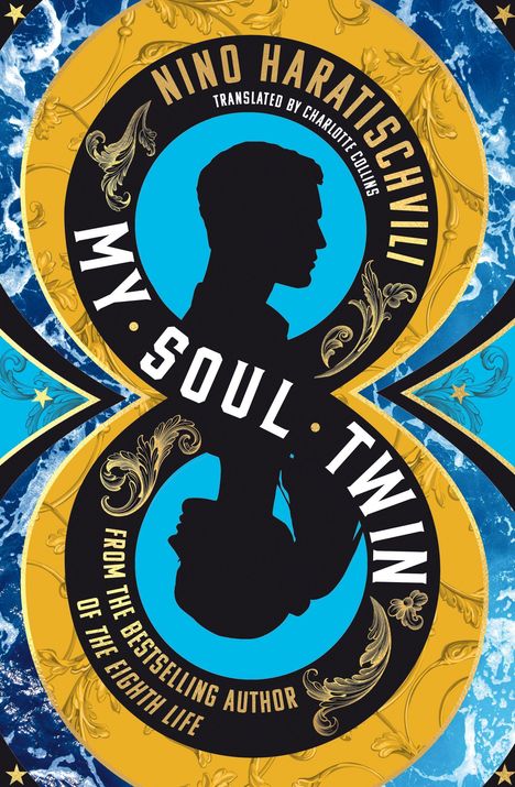Nino Haratischvili: My Soul Twin, Buch