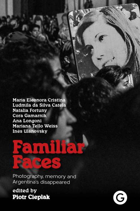 Piotr Cieplak: Familiar Faces, Buch