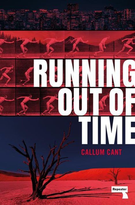 Callum Cant: Running Out of Time, Buch