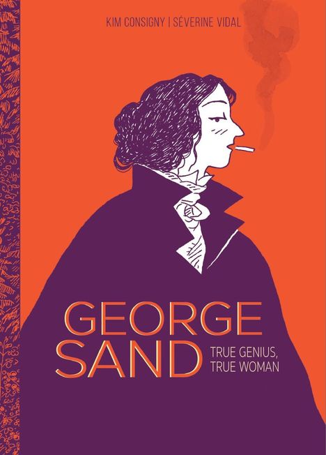 Séverine Vidal: George Sand, Buch