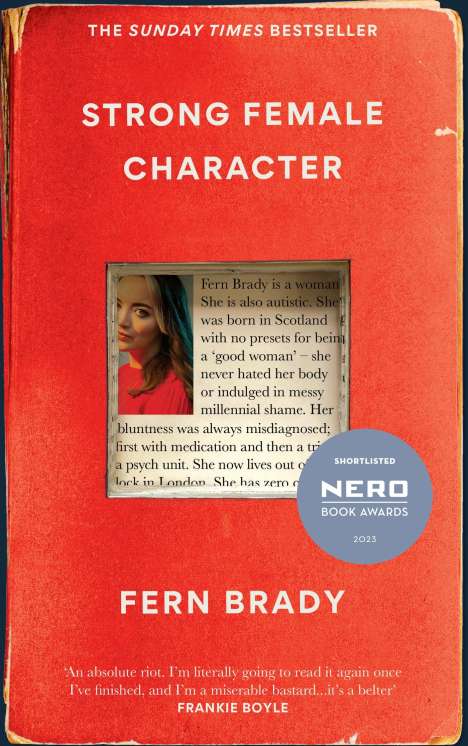 Fern Brady: Strong Female Character, Buch