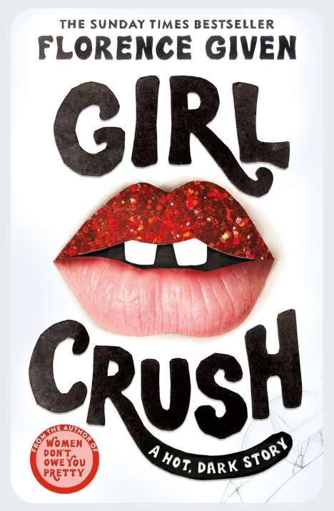 Florence Given: Girlcrush, Buch