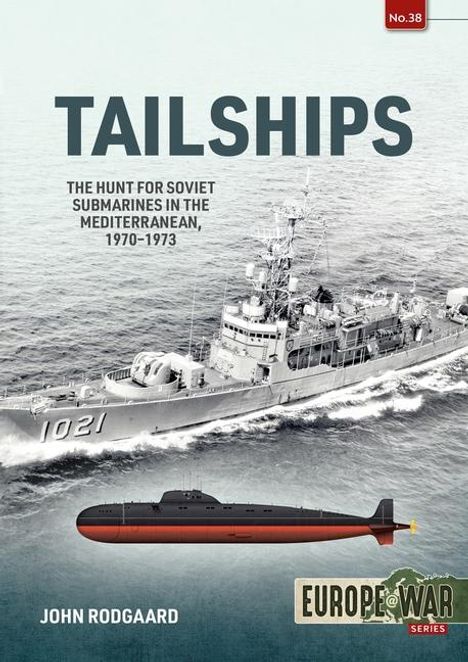 John Rodgaard: Tailships, Buch