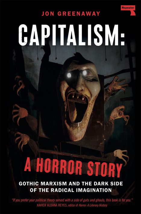 Jon Greenaway: Capitalism: A Horror Story, Buch