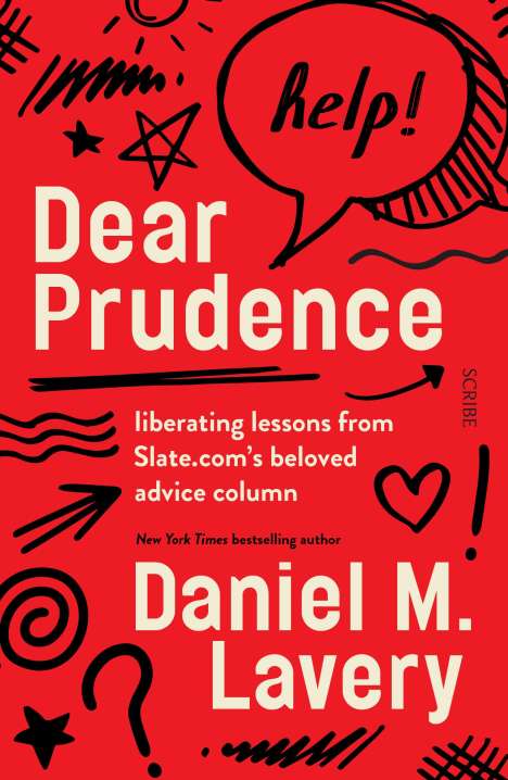 Daniel M. Lavery: Dear Prudence, Buch
