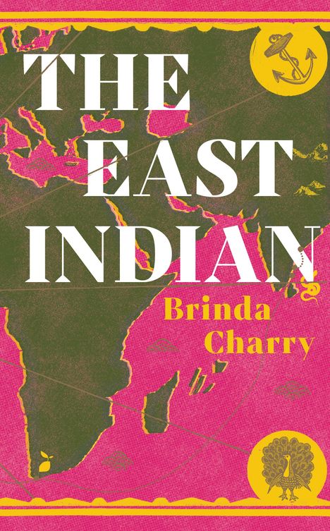 Brinda Charry: The East Indian, Buch