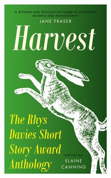Harvest, Buch