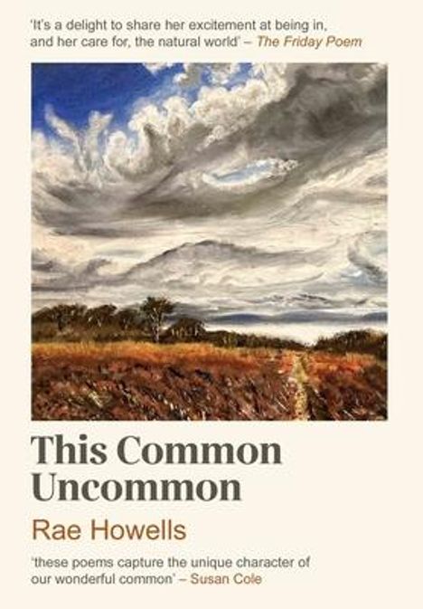 Rae Howells: This Common Uncommon, Buch