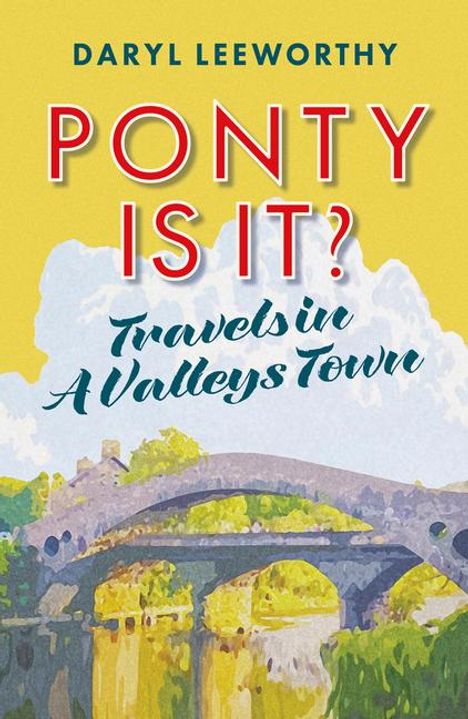 Daryl Leeworthy: Ponty Is It?, Buch