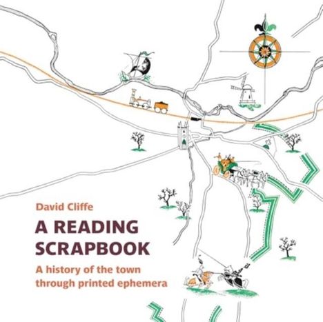 David Cliffe: A Reading Scrapbook, Buch