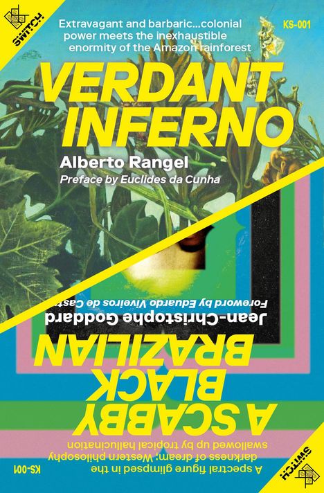 Jean-Christophe Godard: Verdant Inferno/A Scabby Black Brazilian, Buch