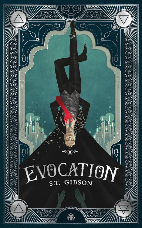 S T Gibson: Evocation, Buch