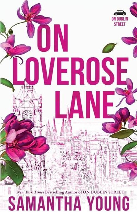 Samantha Young: On Loverose Lane, Buch