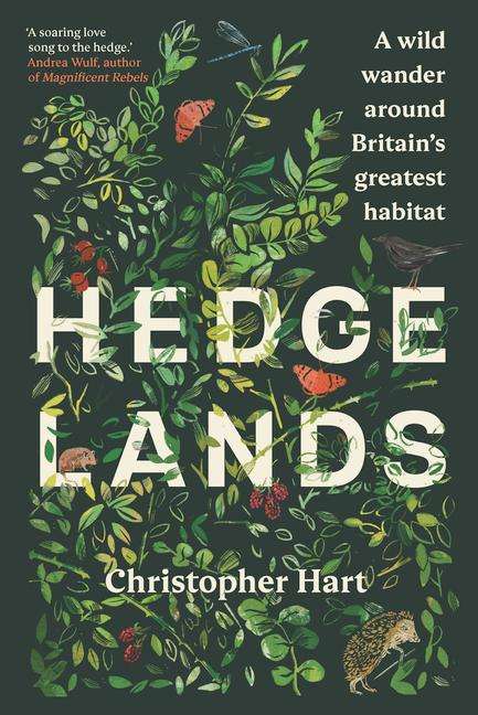 Christopher Hart: Hedgelands [Us Edition], Buch