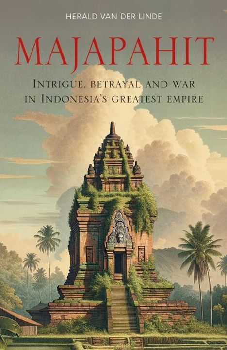 Herald van der Linde: Majapahit, Buch