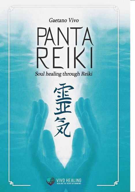 Gaetano Vivo: Panta Reiki, Buch