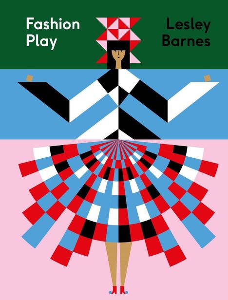Lesley Barnes: Fashion Play, Buch