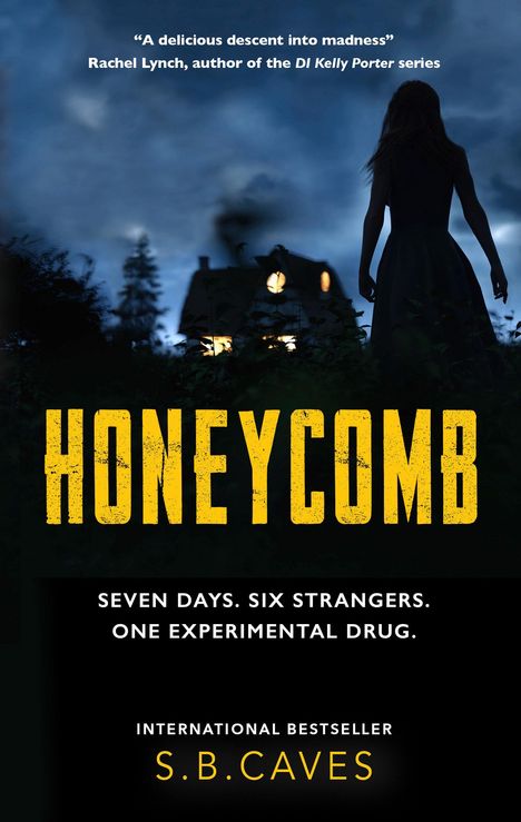 S B Caves: Honeycomb, Buch