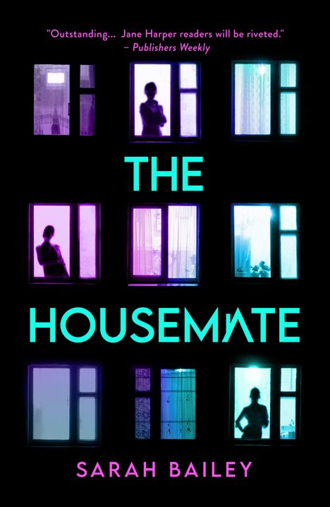 Sarah Bailey: The Housemate, Buch