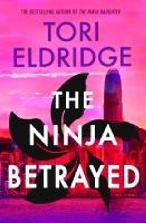 Tori Eldridge: The Ninja Betrayed, Buch