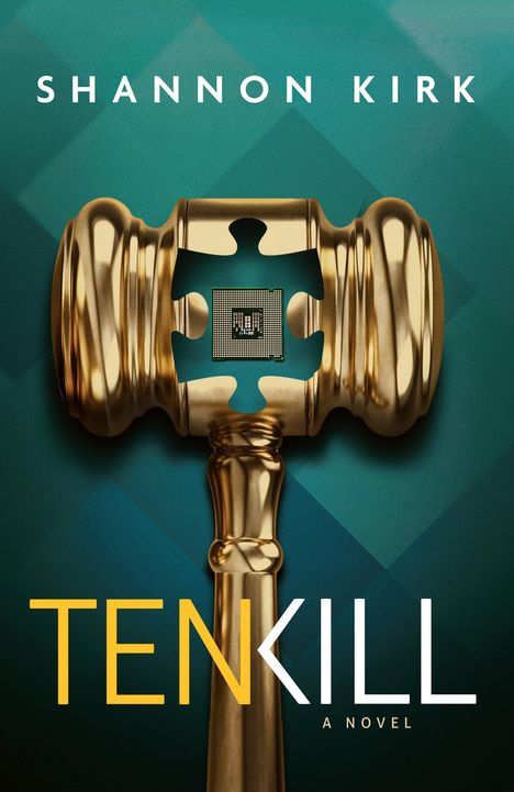 Shannon Kirk: Tenkill, Buch