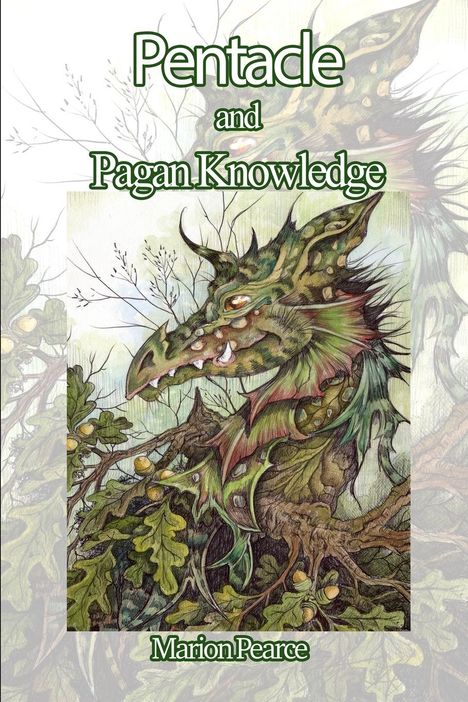 Marion Pearce: Pentacle and Pagan Knowledge, Buch