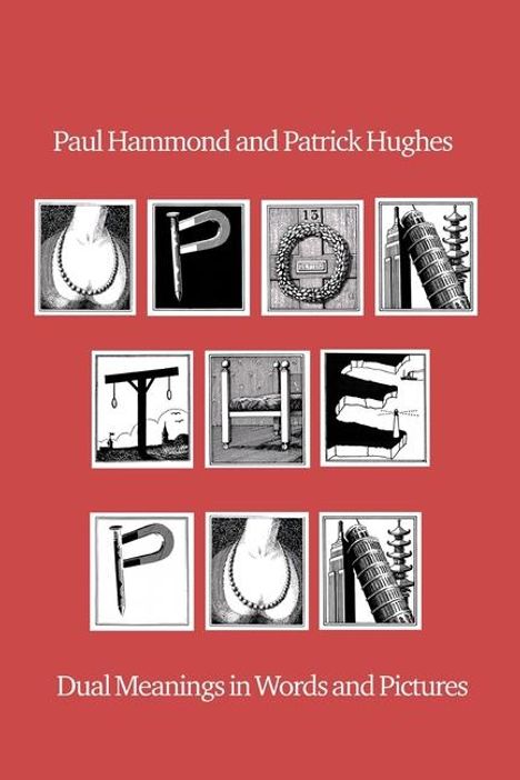 Paul Hammond: Upon The Pun, Buch