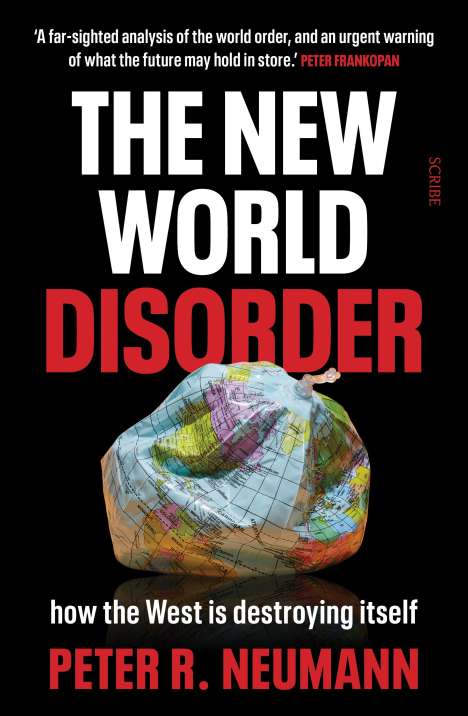 Peter Neumann: The New World Disorder, Buch