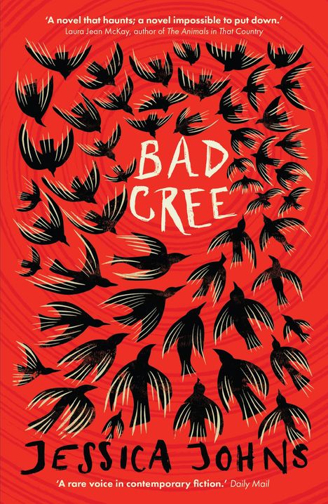 Jessica Johns: Bad Cree, Buch