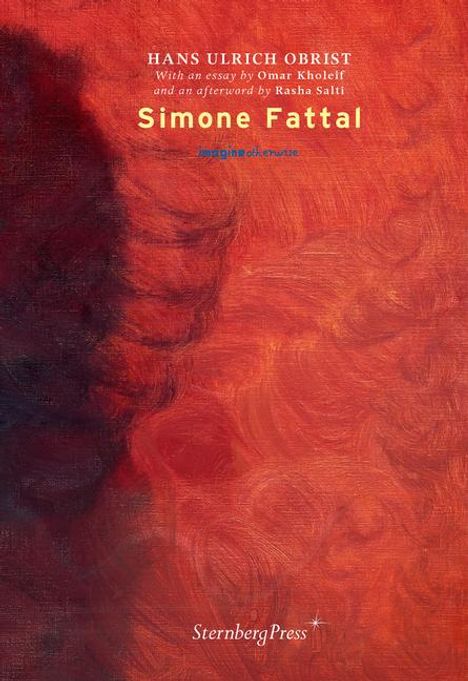 Hans Ulrich Obrist: Simone Fattal, Buch