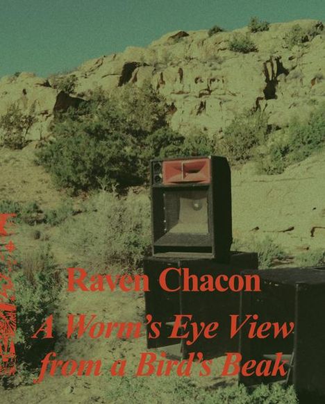 Raven Chacon, Buch