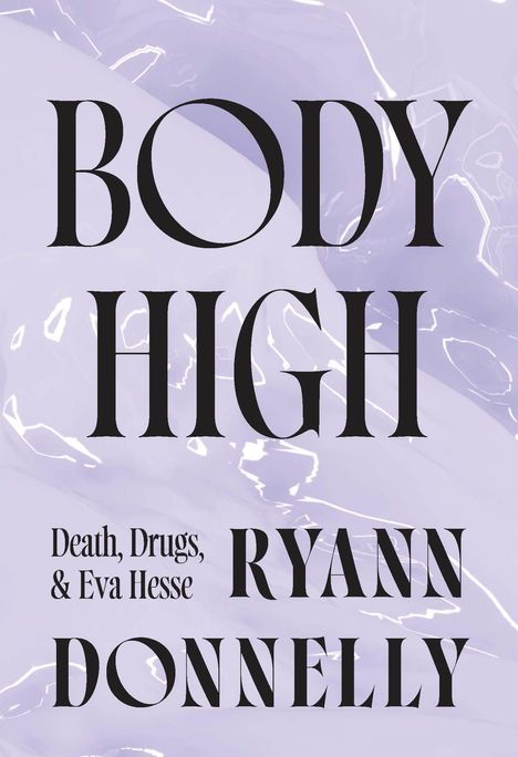 Ryann Donnelly: Body High, Buch