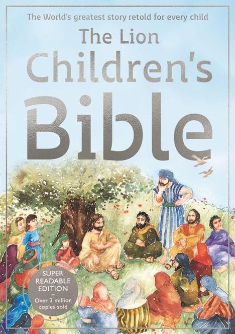 Pat Alexander: The Lion Children's Bible, Buch