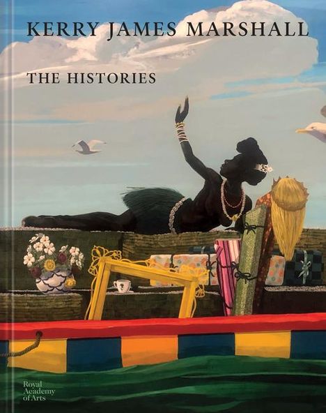 Aria Dean: Kerry James Marshall, Buch
