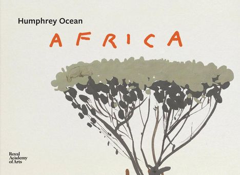 Humphrey Ocean: Humphrey Ocean, Buch